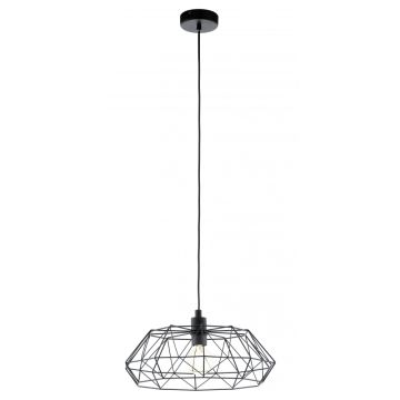 Eglo CARLTON 2 49487 Lampă cu pendul 1x60W/E27