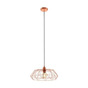 Eglo CARLTON 2 49488 Lampă cu pendul 1x60W/E27