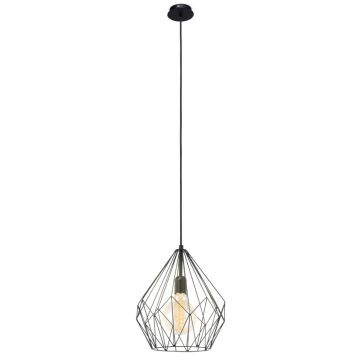 Eglo CARLTON 49257 Lampă cu pendul 1x60W/E27