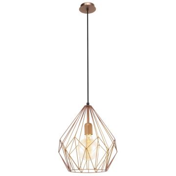 Eglo CARLTON 49258 Lampă cu pendul 1x60W/E27