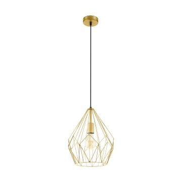 Eglo CARLTON 49933 Lampă cu pendul 1x60W/E27