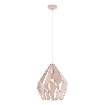 Eglo CARLTON-P 49024 Lampă cu pendul 1x60W/E27
