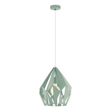 Eglo CARLTON-P 49026 Lampă cu pendul 1x60W/E27