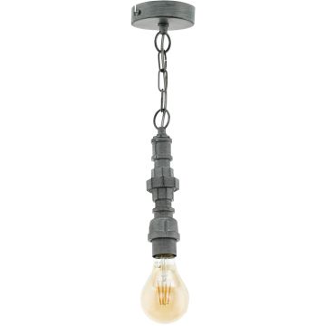 Eglo CHEPSTOW 49707 Lampă cu pendul 1x60W/E27