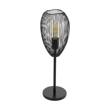 Eglo CLEVEDON 49144 Lampă de masă 1x60W/E27