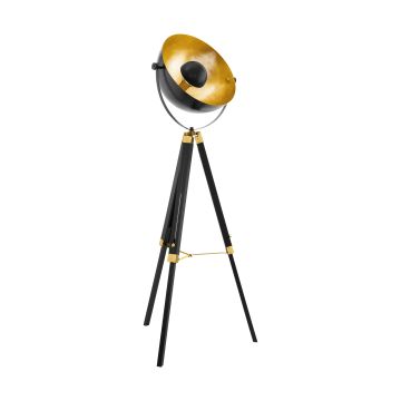 Eglo COVALEDA 49618 Lampă de podea 1x60W/E27