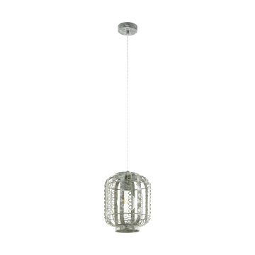 Eglo HAGLEY 49133 Lampă cu pendul 1x60W/E27