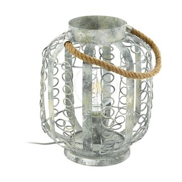 Eglo HAGLEY 49134 Lampă de masă 1x60W/E27
