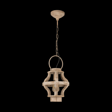 Eglo KINROSS 49726 Lampă cu pendul 1x60W/E27