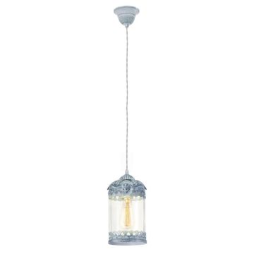 Eglo LANGHAM 49204 Lampă cu pendul 1x60W/E27