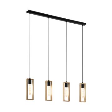 Eglo LITTLETON 49475 Lampă cu pendul 4x60W/E27