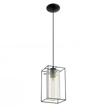 Eglo LONCINO 49495 Lampă cu pendul 1x60W/E27