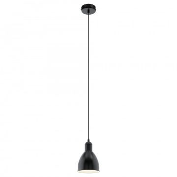 Eglo PRIDDY 49464 Lampă cu pendul 1x60W/E27