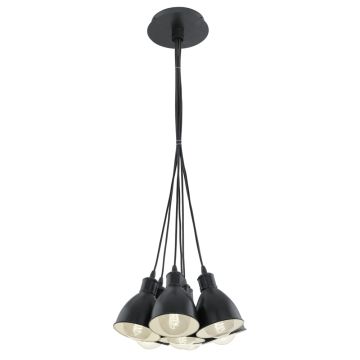 Eglo PRIDDY 49467 Lampă cu pendul 7x60W/E27
