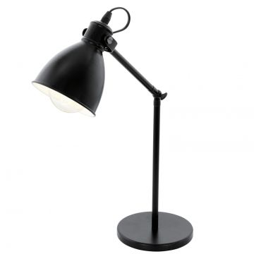 Eglo PRIDDY 49469 Lampă de masă 1x60W/E27