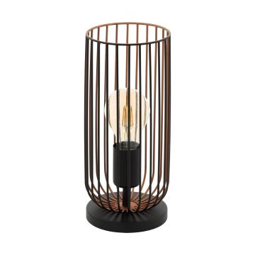 Eglo ROCCAMENA 49646 Lampă de masă 1x60W/E27