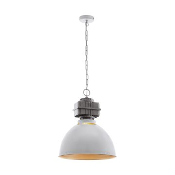 Eglo ROCKINGHAM 49868 Lampă cu pendul 1x60W/E27