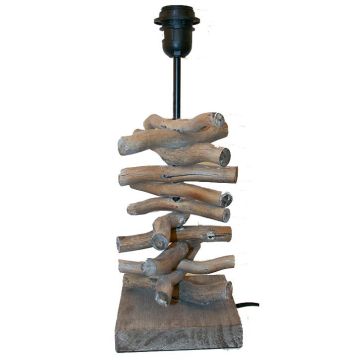 Eglo SEAHOUSE 49754 Lampă de masă 1x60W/E27