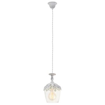 Eglo SUDBURY 49221 Lampă cu pendul 1x60W/E27