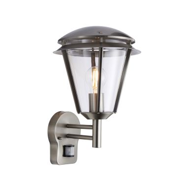 Endon INOVA PIR 49945 Aplique de perete 60W/E27 IP44