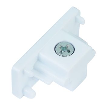 Endon TRACK 49145 Conector IP20