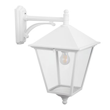 Norlys LONDON 493W Aplique de perete 1x9W/E27 IP54