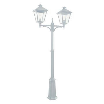 Norlys LONDON BIG 492W Felinar 2x11W/E27 IP54