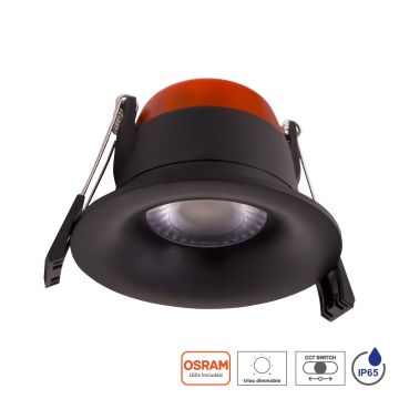 Prezent AXT 49056 Lumină îngropată deasupra plafonului 1x8W/LED 880lm IP20