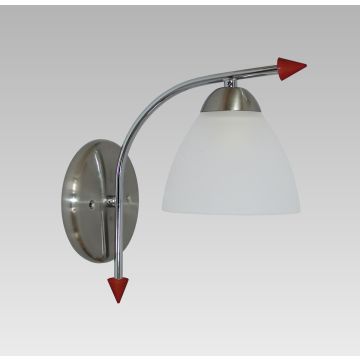 Prezent RIALTO II. 494 Aplique de perete 1x60w/e27