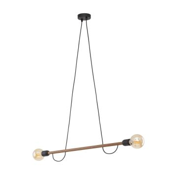 TK Lighting HELIX 4948 Lampă cu pendul 2x15W/e27 IP20