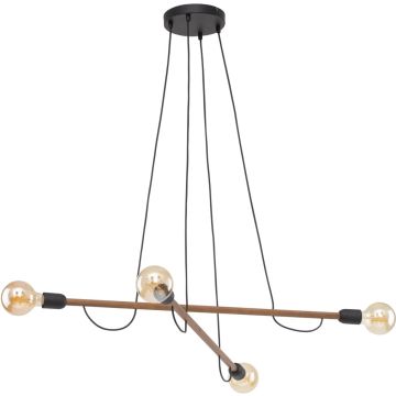 TK Lighting HELIX 4949 Lampă cu pendul 4x15W/e27 IP20