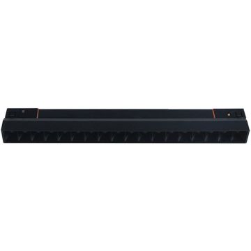 Zambelis MAGNETIC 2091-4B Proiector de șină 8W/led 4000K 713lm IP20