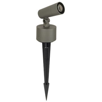 Zambelis SPIKE LED LIGHT E468 Proiector de grădină 10W/led 3000K 534lm IP65