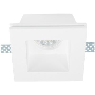 Zambelis TRIMLESS SPOT S025 Lumină îngropată deasupra plafonului 1x50W/GU10 IP20