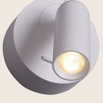 Zambelis DIFFUSER 25284 Aplique de perete 3W/led 3000K 140lm IP20