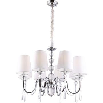 Maxlight CHARLOTTE P0110 Candelabru 8x40w/e14 ip20