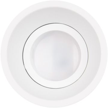 Maxlight DEEP H0069 Lumină îngropată deasupra plafonului 1x50w/gu10 ip20