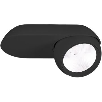 Maxlight ZEUS C0264 Lumină montată pe suprafață 1x10w/led 3000k 550lm ip20