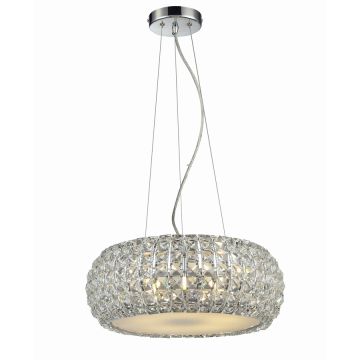 AZzardo SOPHIA AZ0522 Lampă cu pendul 5x40W/E14