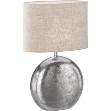 Fischer&Honsel Chambery 50507 Lampă de masă 1x40w/e27 ip20
