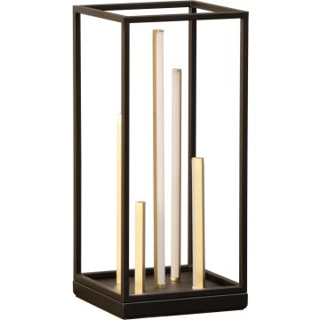 Fischer&Honsel Grid 50754 Lampă de masă 1x10,7w/led 2700k-4500k-6500k 1255lm ip20