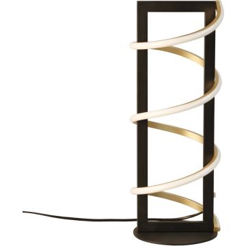 Fischer&Honsel Gwen 50755 Lampă de masă 1x16w/led 2700k-4500k-6500k 1724lm ip20