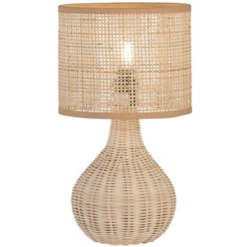 Fischer&Honsel Nature 50733 Lampă de masă 1x25w/e14 ip20