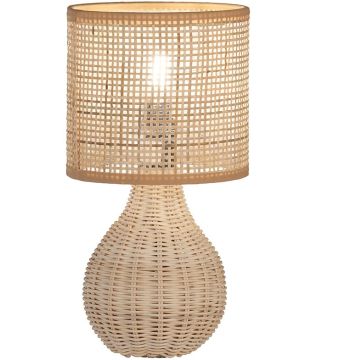 Fischer&Honsel Nature 50735 Lampă de masă 1x25w/e14 ip20