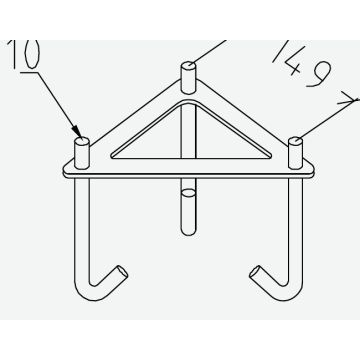Norlys ACCESSORIES 505 Ancoră