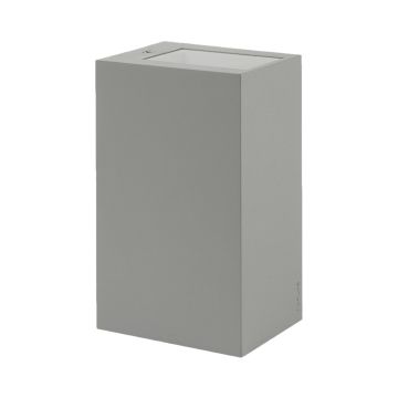 Norlys LILLEHAMMER 1580GR Aplique de perete 2x6W/LED 3000K 870LM IP65