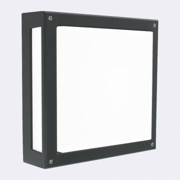 Norlys NORDLAND 5017GR Lustră de tavan 1x17.5W/LED 4000K 2050LM IP65