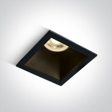 One Light The Chill Out 50105M/B/B Lumină îngropată deasupra plafonului 1x10W/GU10 IP20