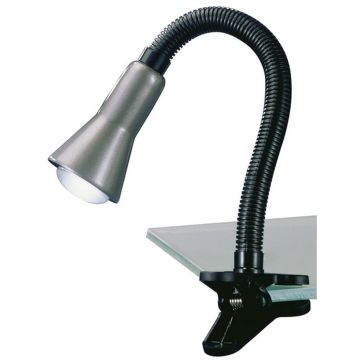 Trio FLEXO 5028010-47 Lampă de birou cu clema 1x18w/e14 ip20