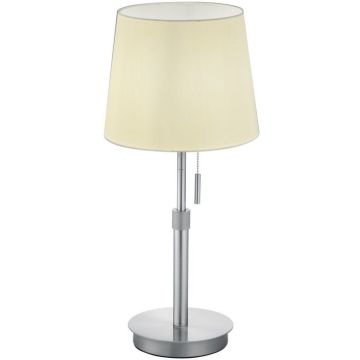 Trio LYON 509100107 Lampă de masă 1x60w/e27 ip20